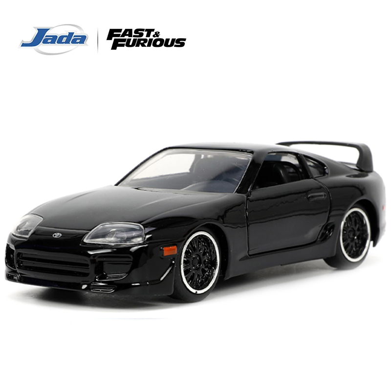 Movies - JADA 1:32 DieCast Model Car Fast