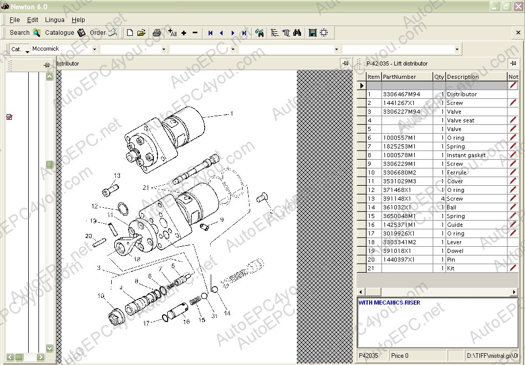 AutoDVD McCormick Newton 6.2 s - đánh giá và giá Books