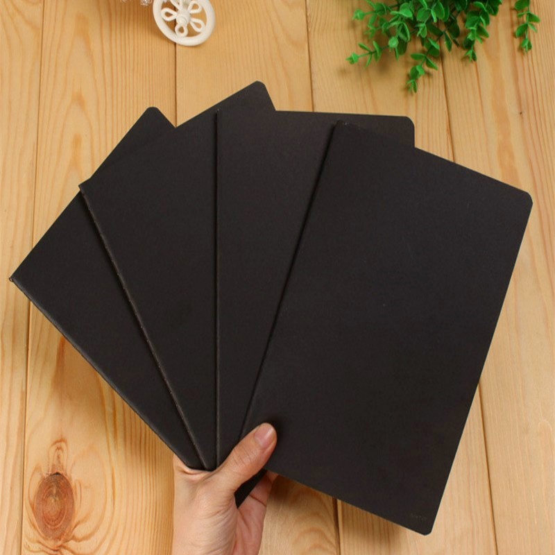 Kraft Paper Notebook A6 Blank  - đánh giá và giá Vintage Leather Journal Notebook