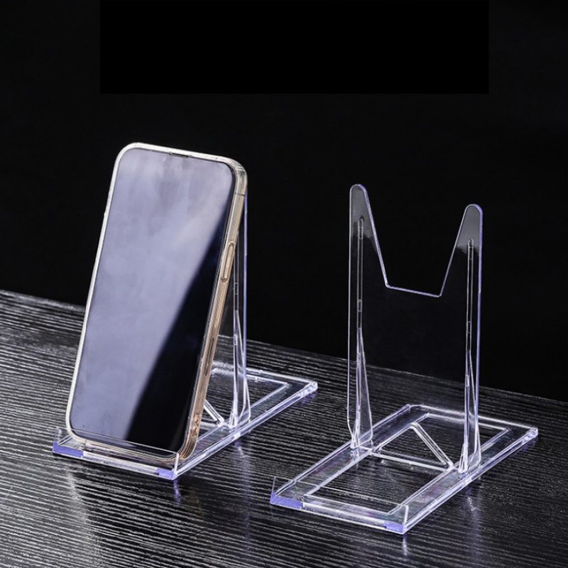 5/10pcs Clear Acrylic Display  - đánh giá và giá Clear Acrylic Book Stand Holder