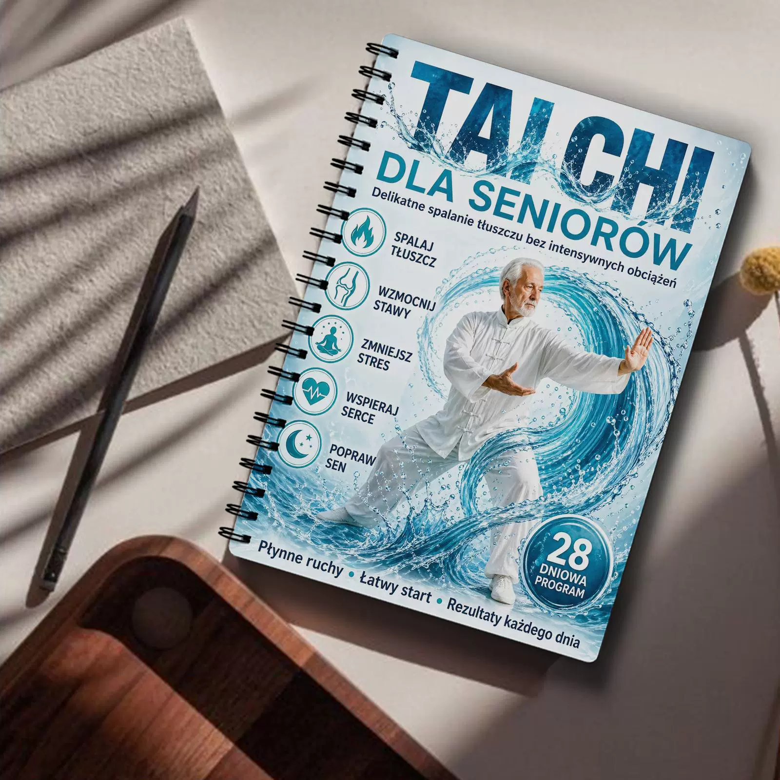 Polish Version Tai Chi for Sen - đánh giá và giá Books