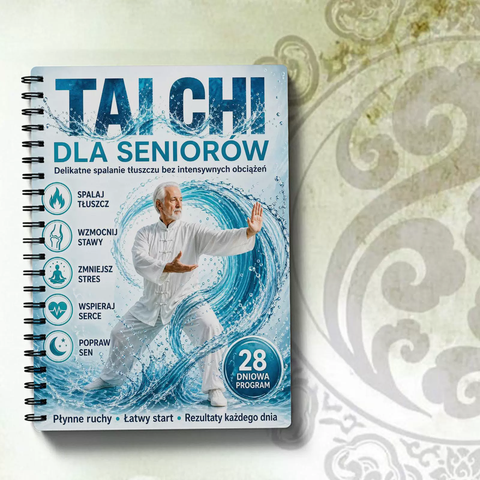 Polish Version Tai Chi for Sen - đánh giá và giá Books