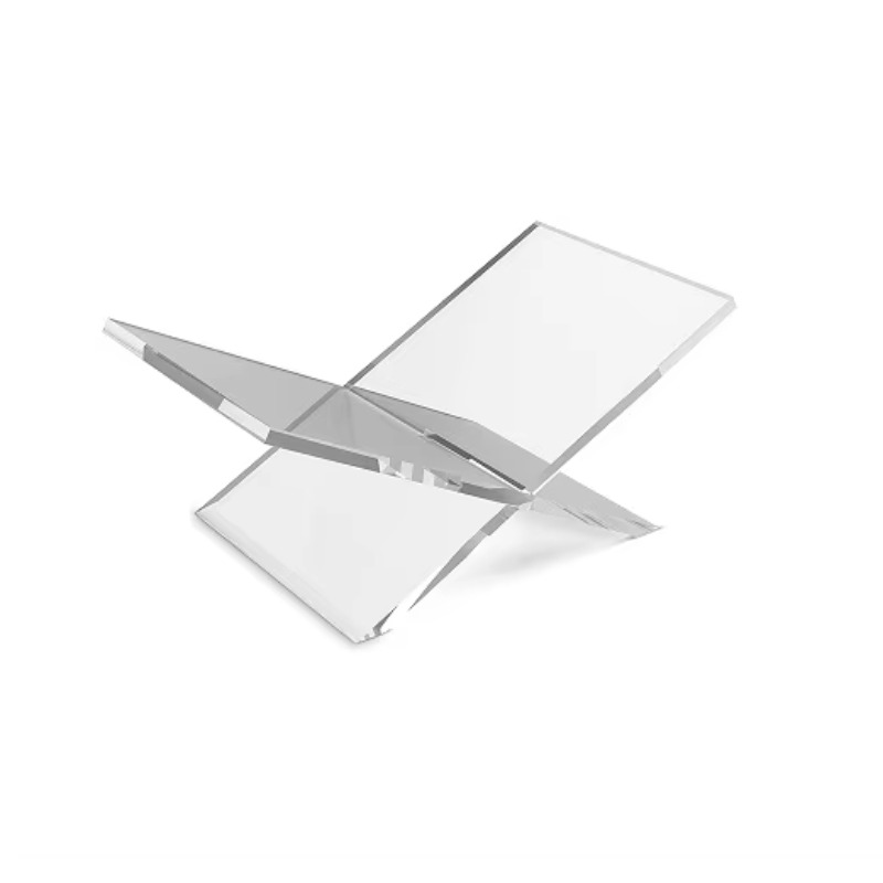 Clear Acrylic Open Book Displa - đánh giá và giá Clear Acrylic Book Stand Holder