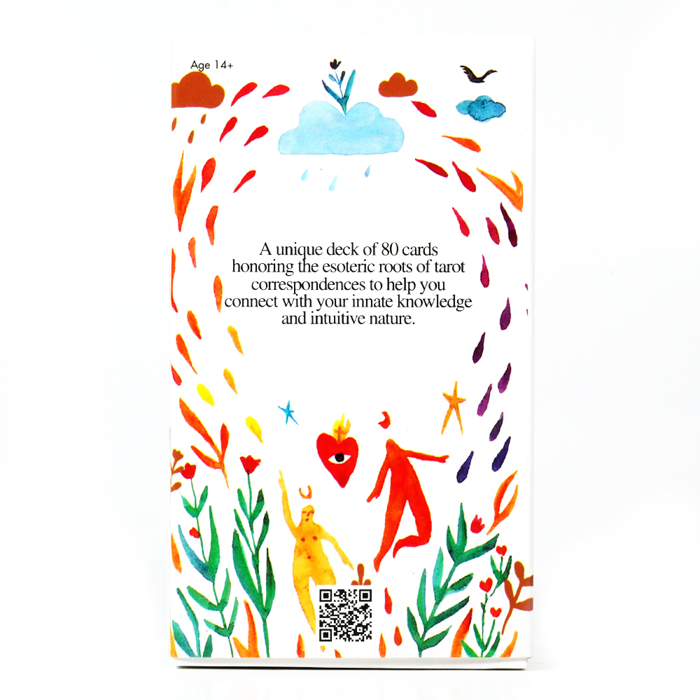 Le Lilifer Tarot 80pcs Cards l - đánh giá và giá Tarot Deck With Guidebook