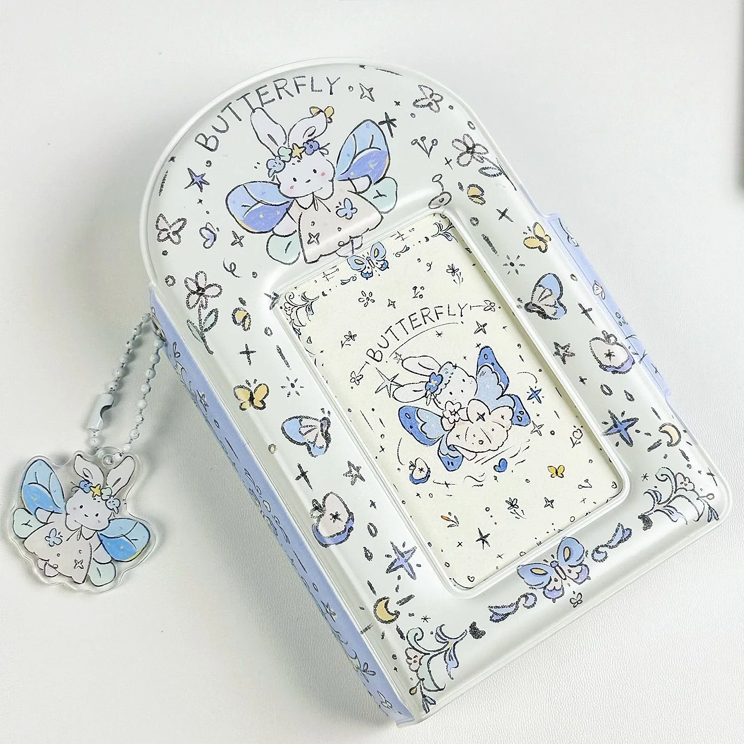 3inches Binder Photocard Holde - đánh giá và giá Kpop Photo Card Binder 3 Inch