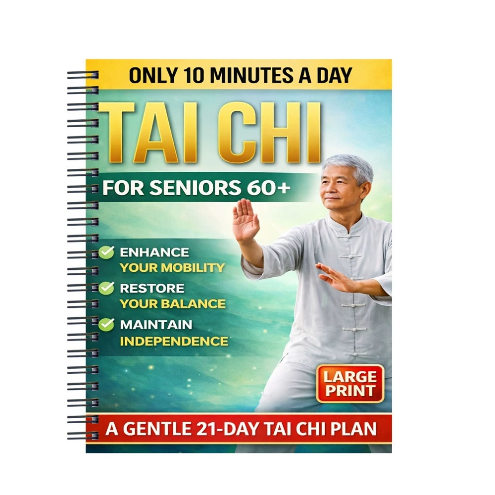 Tai Chi for Seniors 28-Day Tra - đánh giá và giá Books