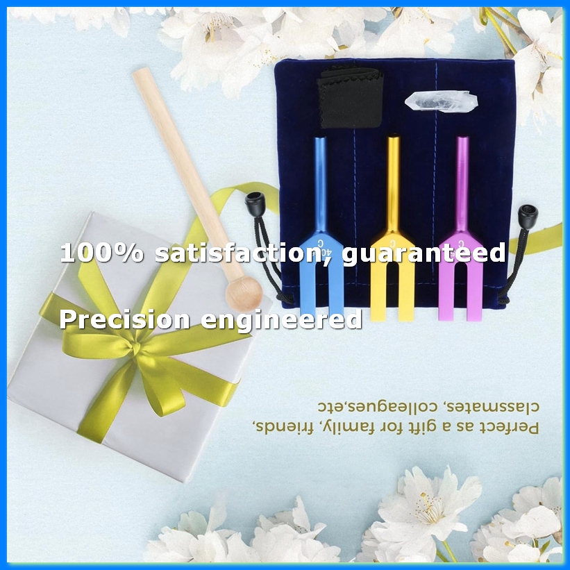 Tuning Forks Set 4096 Hz 4160  - đánh giá và giá Music
