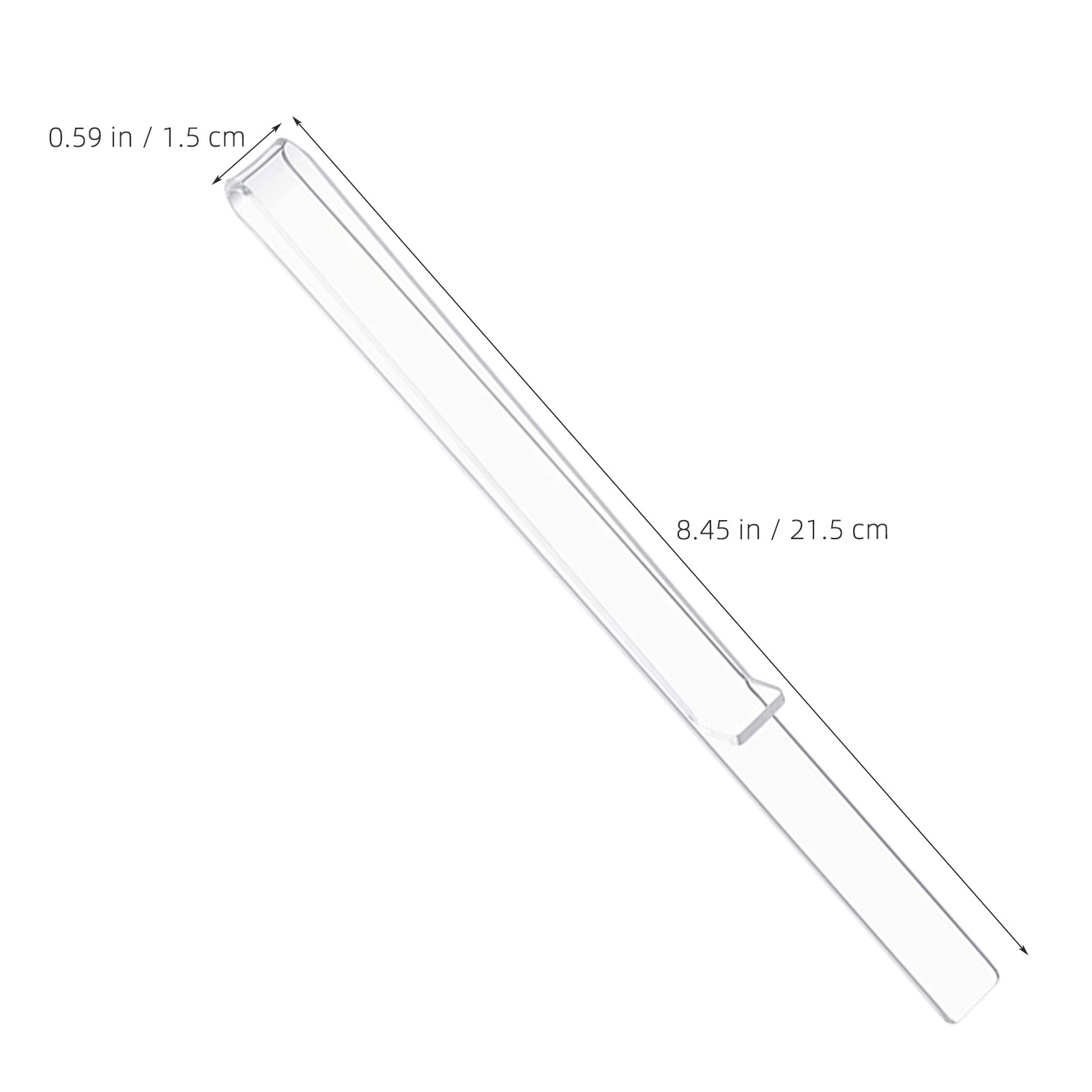 6Pairs Clear Acrylic Music Sta - đánh giá và giá Clear Acrylic Book Stand Holder