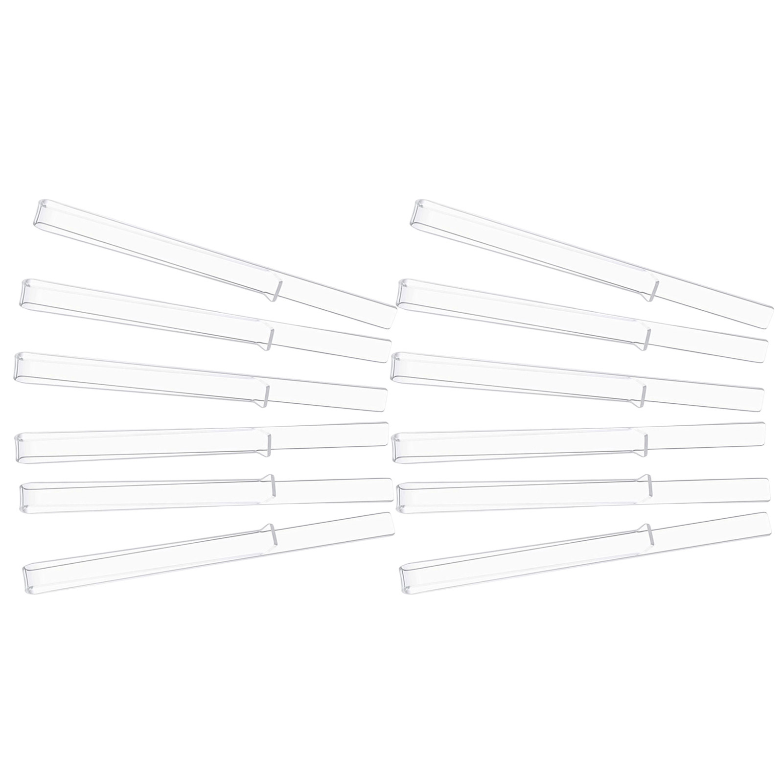 6Pairs Clear Acrylic Music Sta - đánh giá và giá Clear Acrylic Book Stand Holder