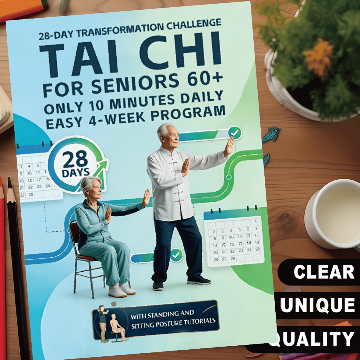 Tai Chi Fitness Manual Book fo - đánh giá và giá Books