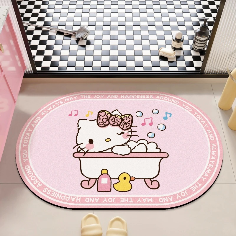 Hello Kitty Bathtub Oval Diato - đánh giá và giá Blank Sheet Music Notebook