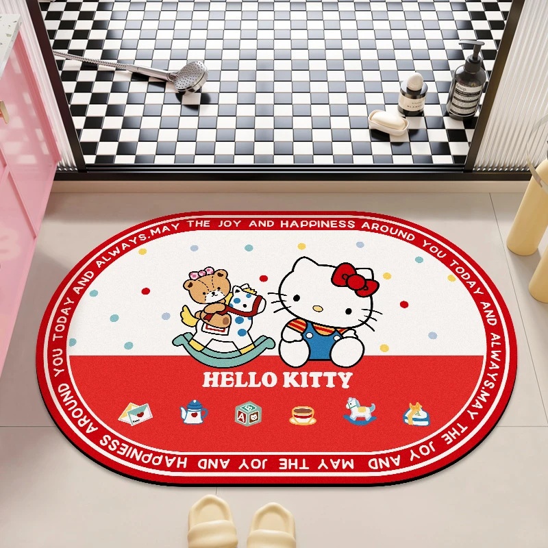 Hello Kitty Bathtub Oval Diato - đánh giá và giá Blank Sheet Music Notebook