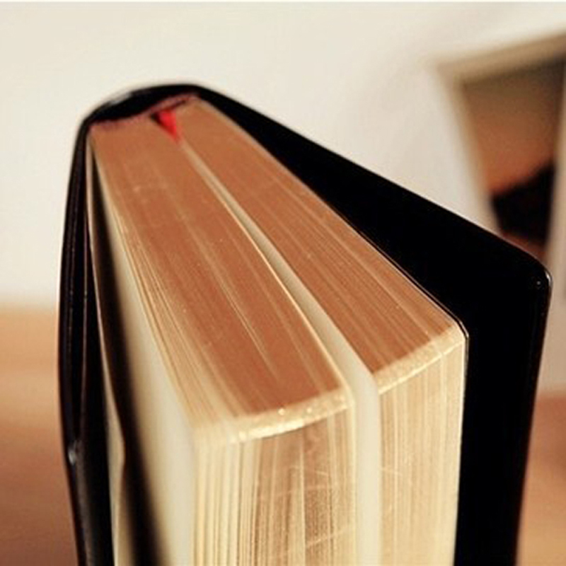 Vintage Da Dày Dặn Kinh Thánh  - đánh giá và giá Vintage Leather Journal Notebook