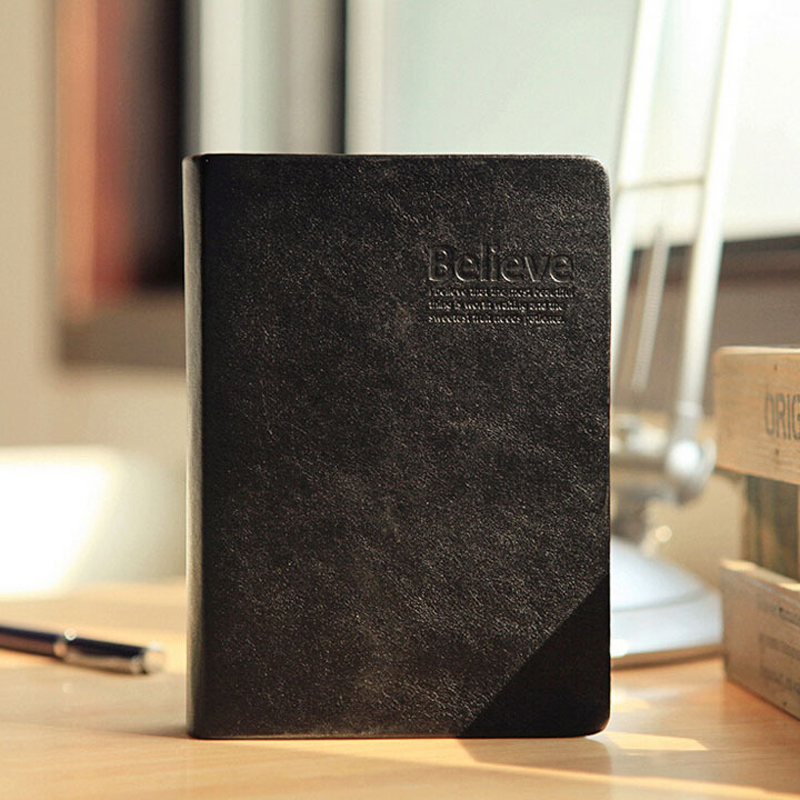 Vintage Da Dày Dặn Kinh Thánh  - đánh giá và giá Vintage Leather Journal Notebook