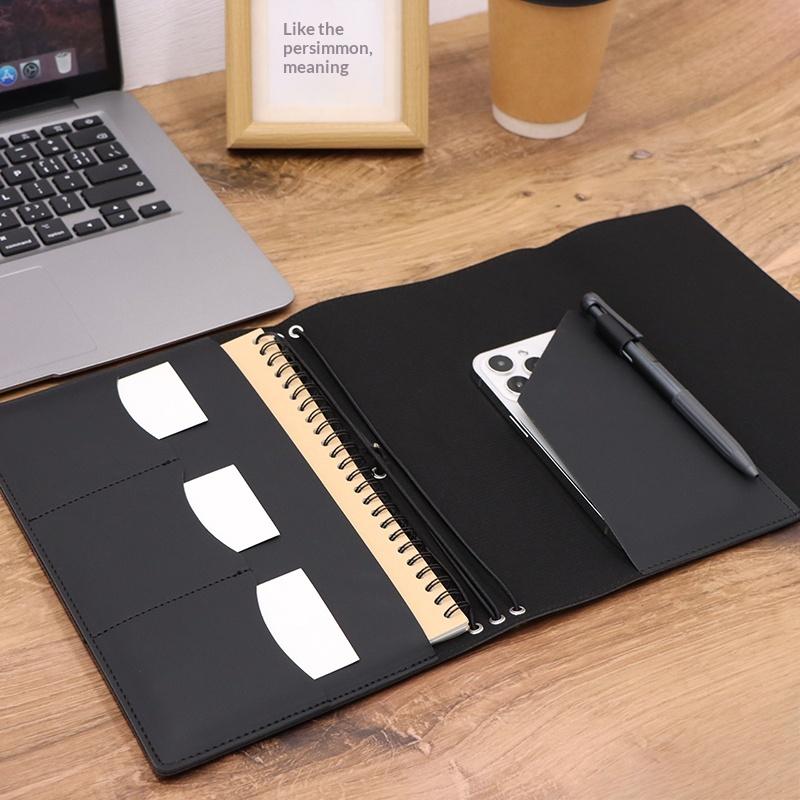 (Ce14)Refillable Notebook Orga - đánh giá và giá Vintage Leather Journal Notebook