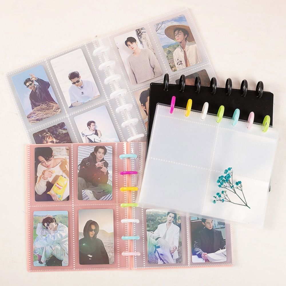 New INS Photo Album Kpop 3 Inc - đánh giá và giá Kpop Photo Card Binder 3 Inch